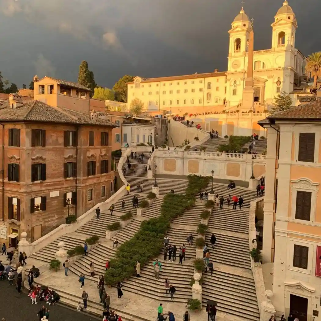 Appartamento in affitto a Roma