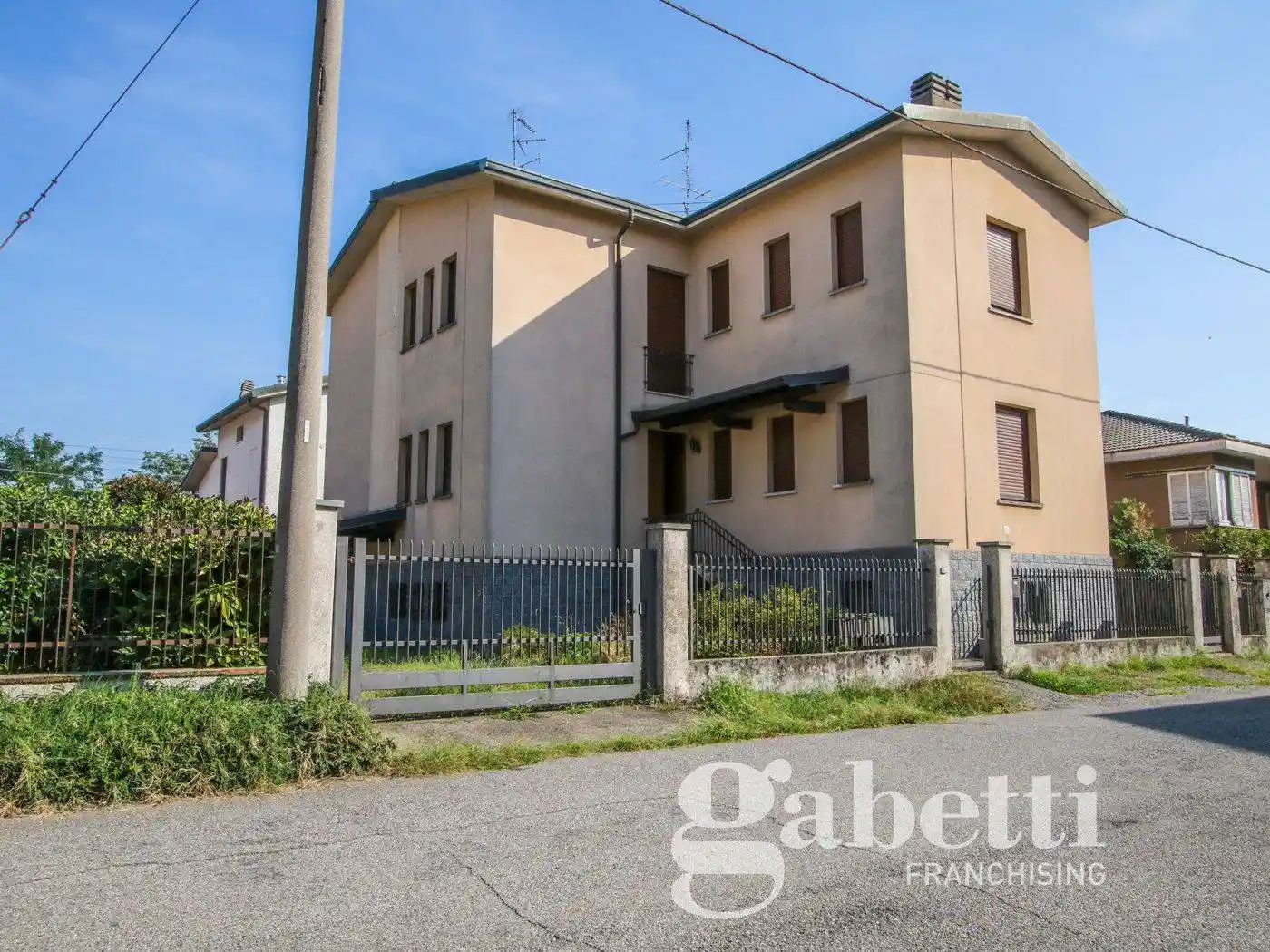 Villa in vendita a Gallarate