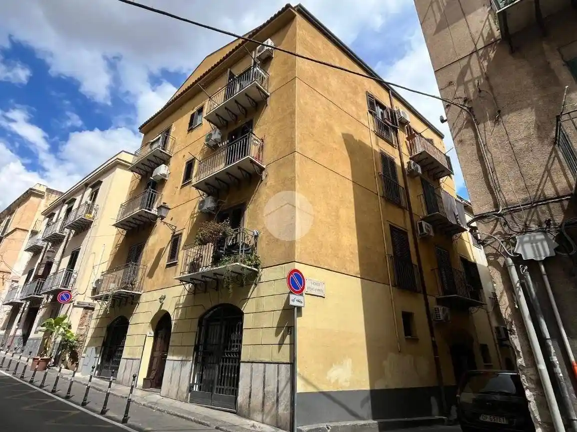 Appartamento in affitto a Palermo