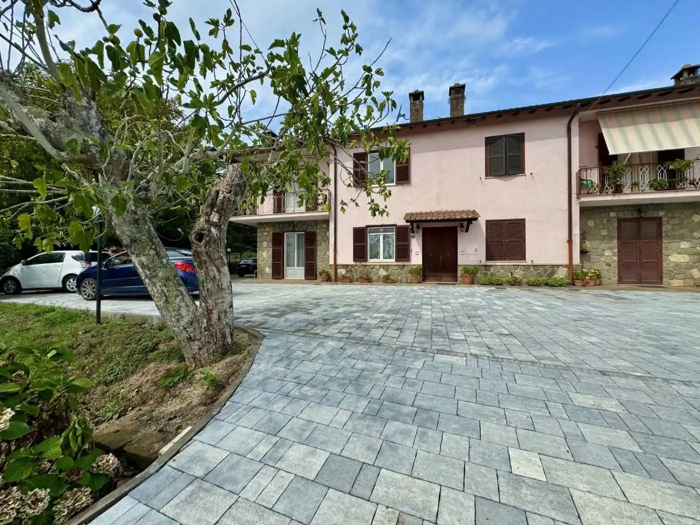Appartamento in vendita a Oriolo Romano