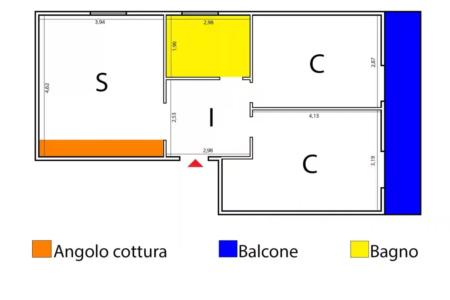 Appartamento - foto 2