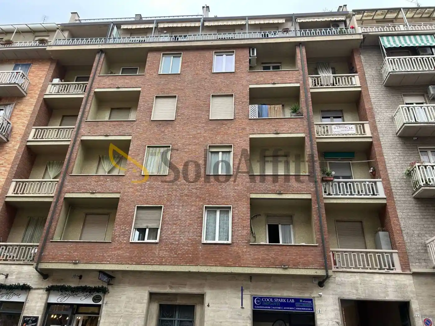 Appartamento in affitto a Torino