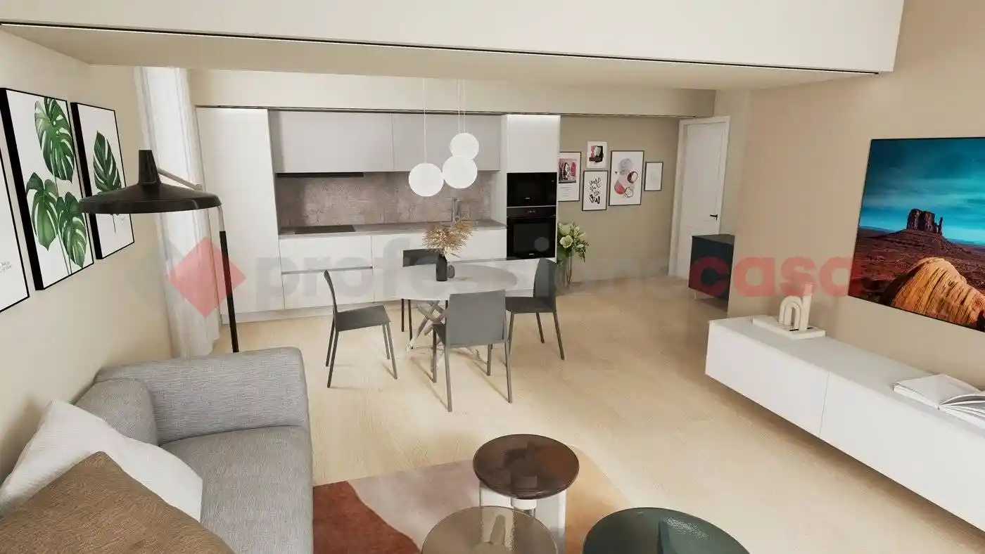 Appartamento in vendita a Genova