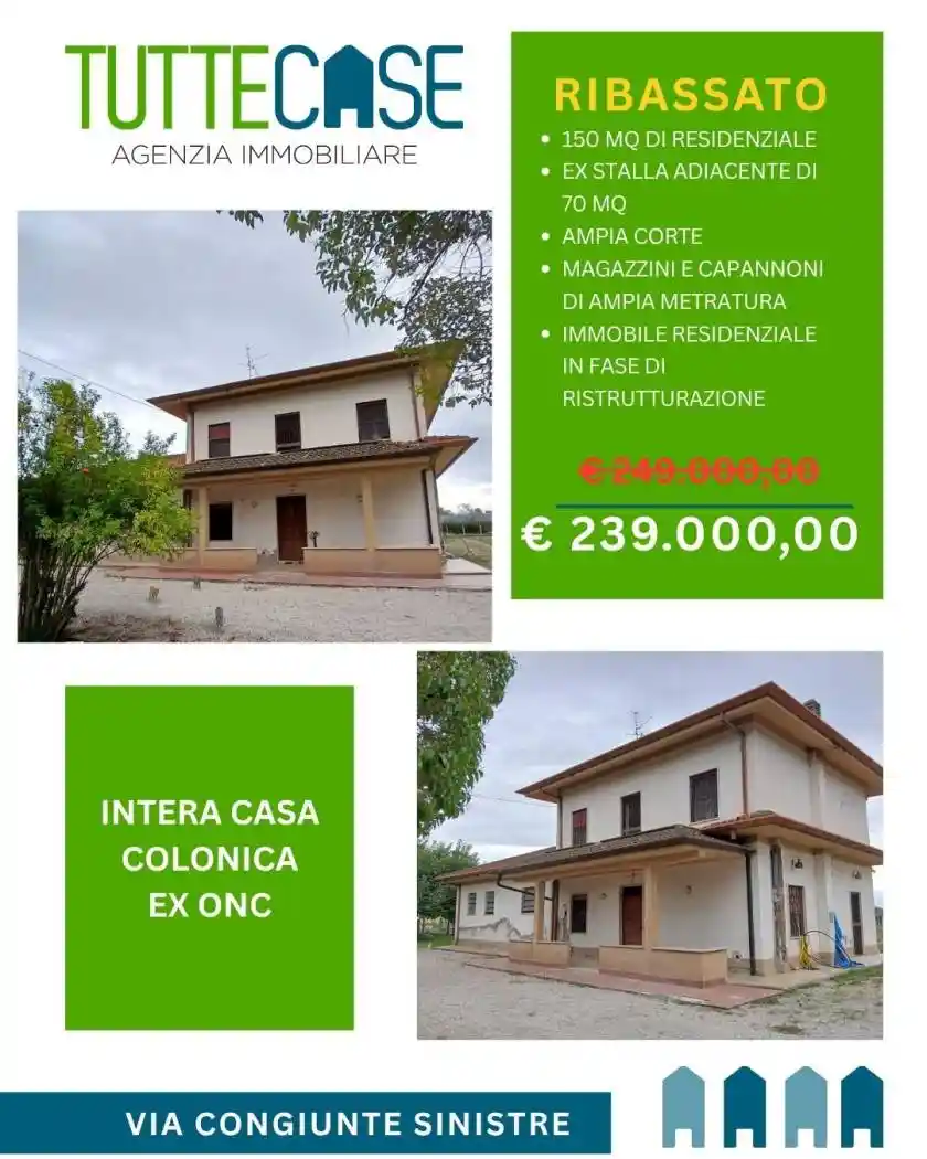 Rustico - Casale in vendita a Latina