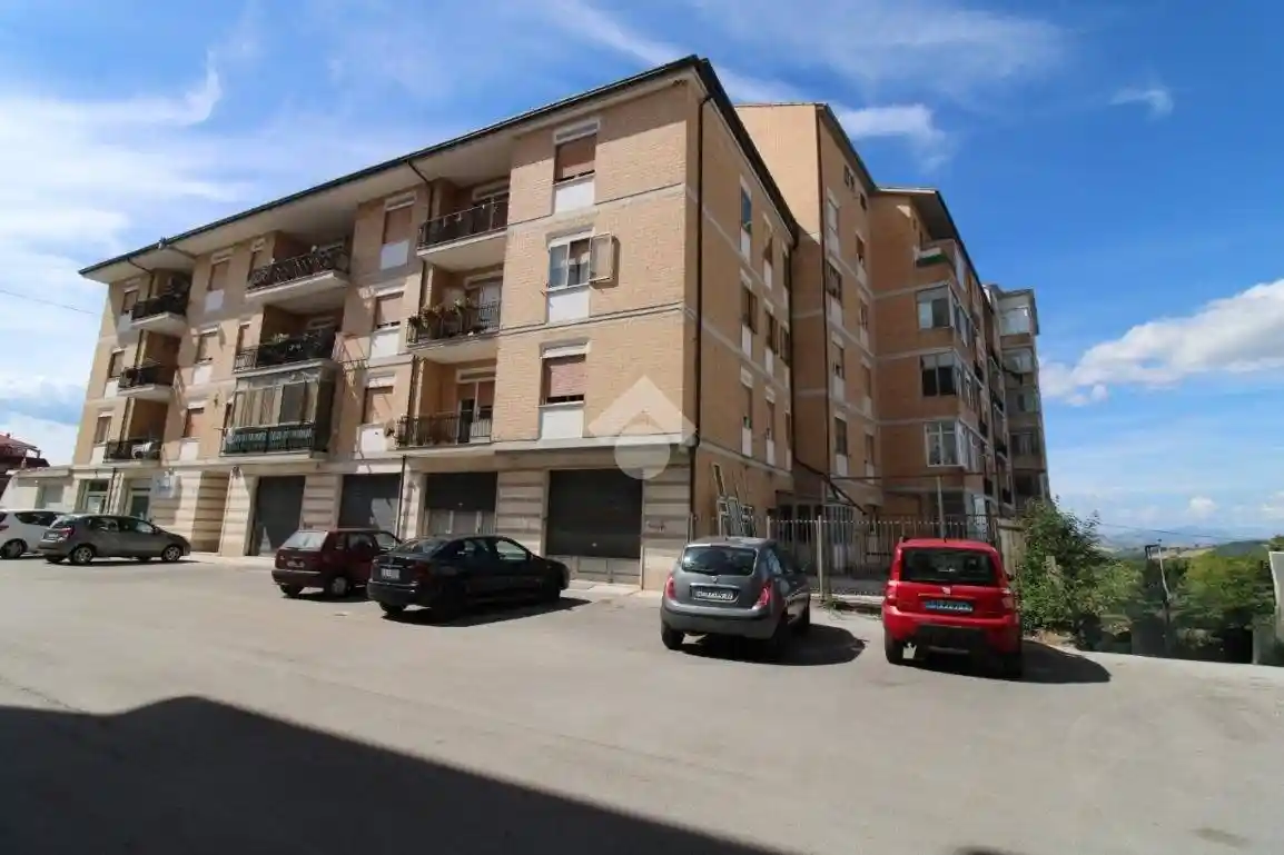 Appartamento in vendita a Campobasso