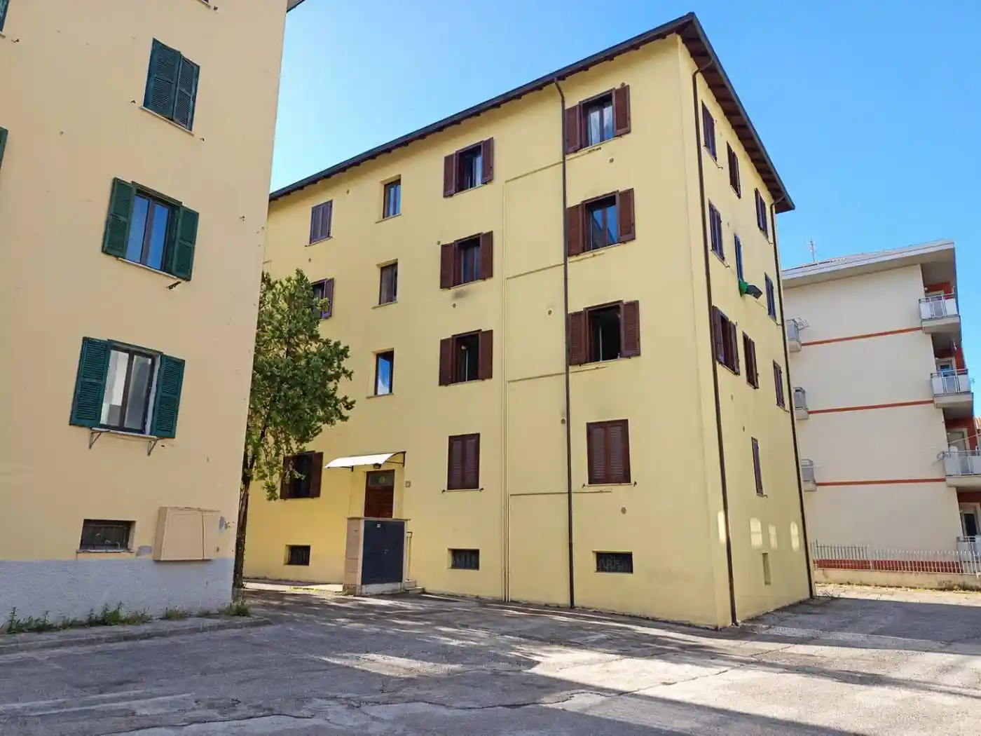 Appartamento in affitto a L'Aquila