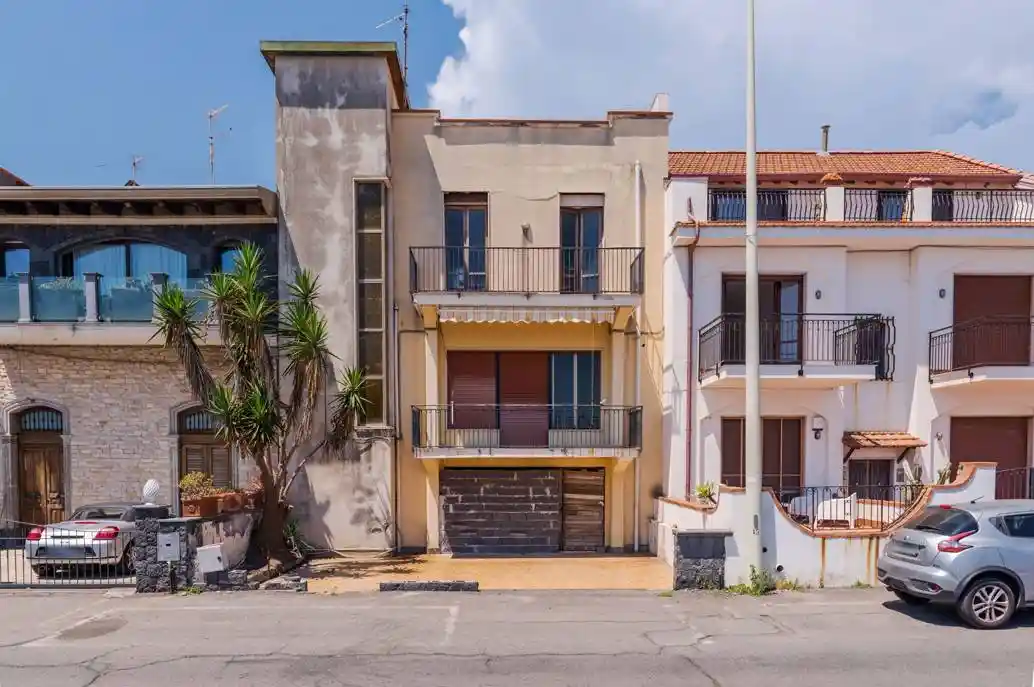 Casa indipendente in vendita a Riposto