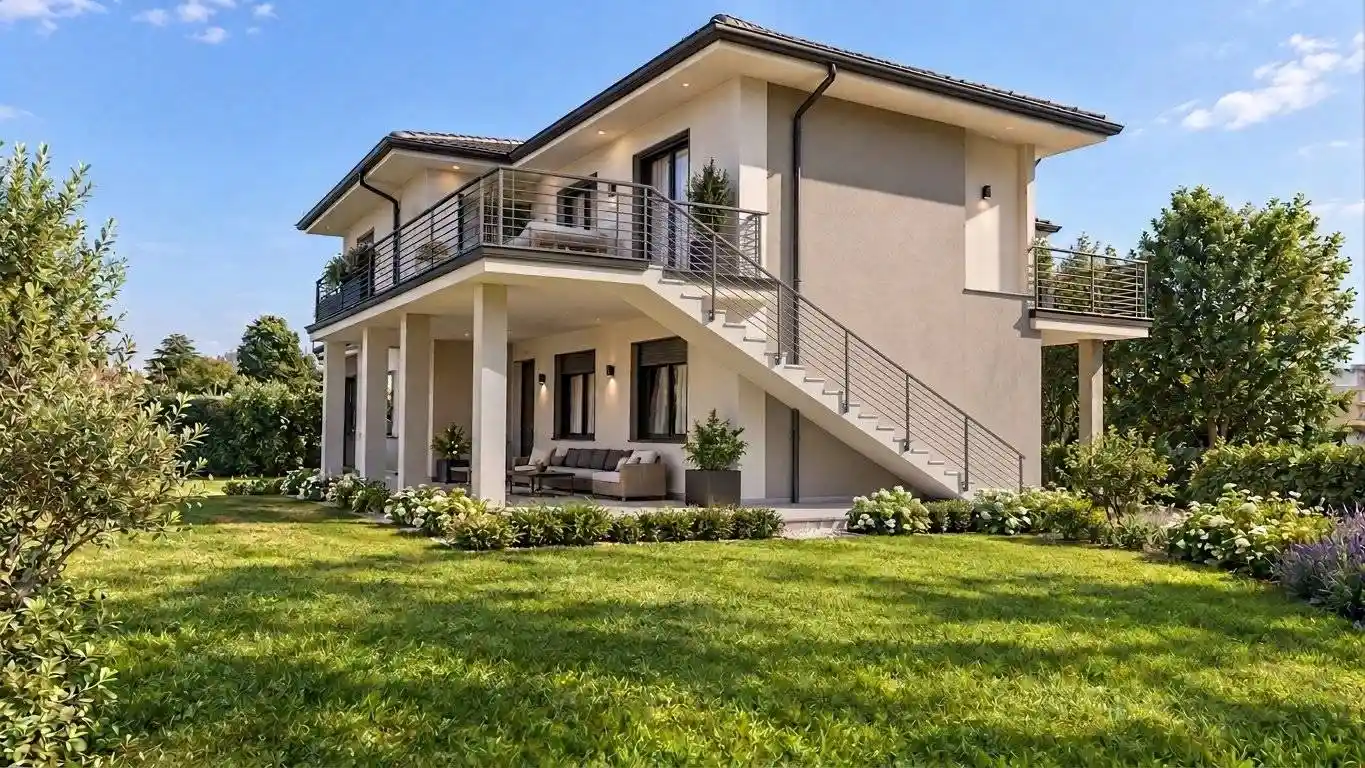 Villa in vendita a Vicenza