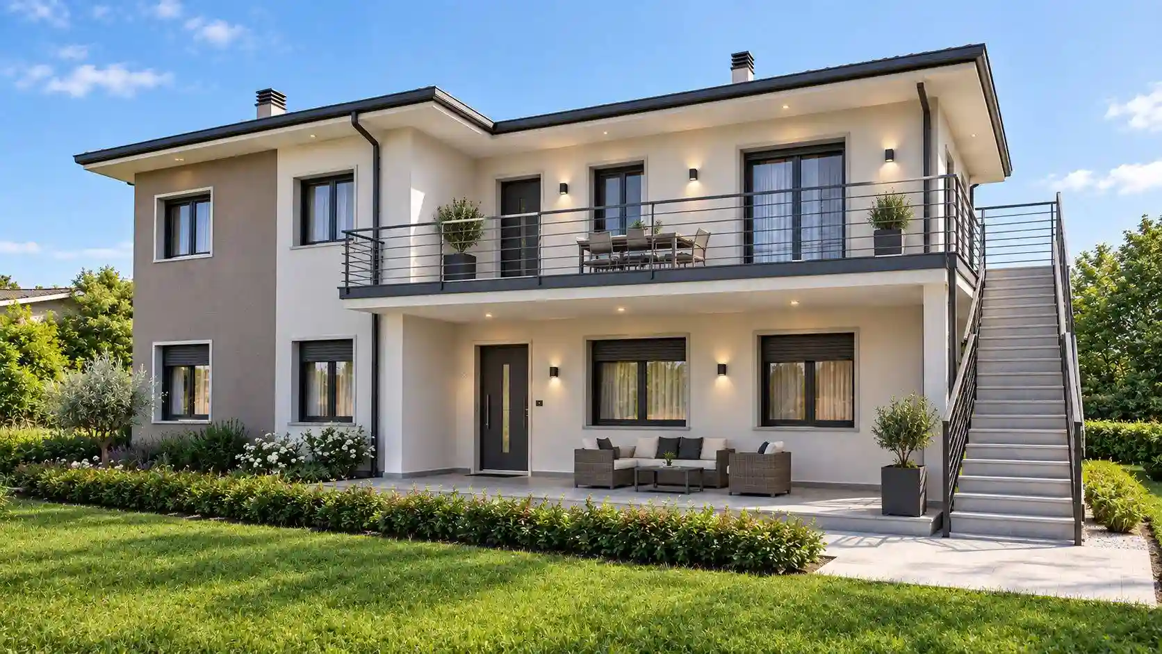 Villa - foto 2