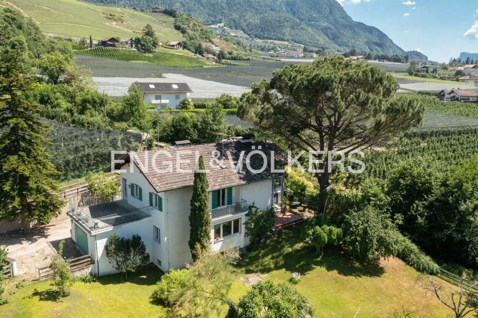 Villa in vendita a Merano