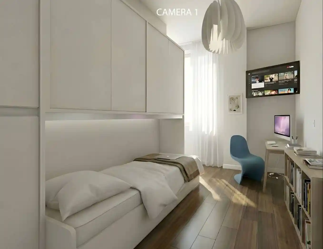 Appartamento in vendita a Milano