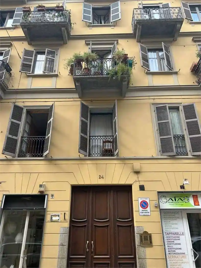 Appartamento in affitto a Torino