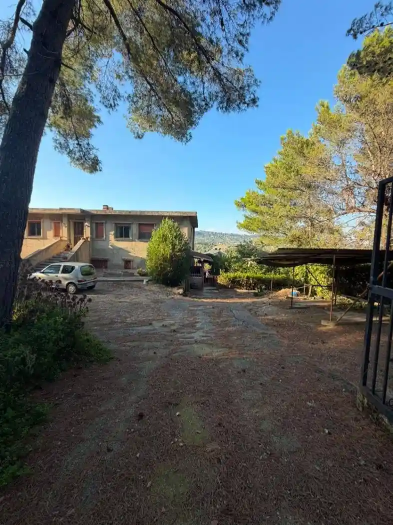 Villa in vendita a Caltanissetta
