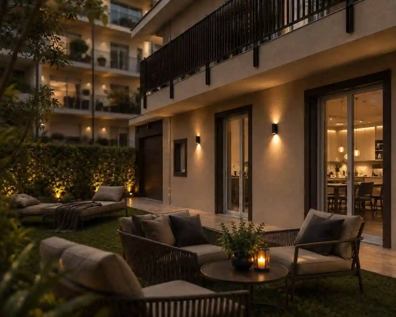 Villa - foto 3