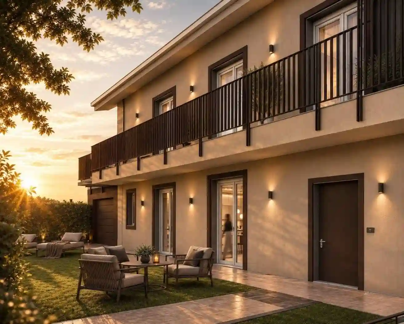 Villa - foto 4