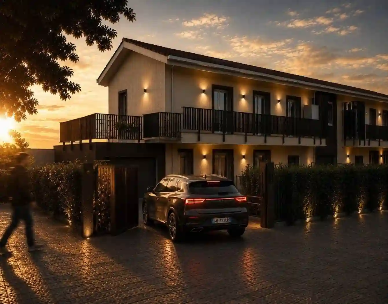 Villa - foto 5