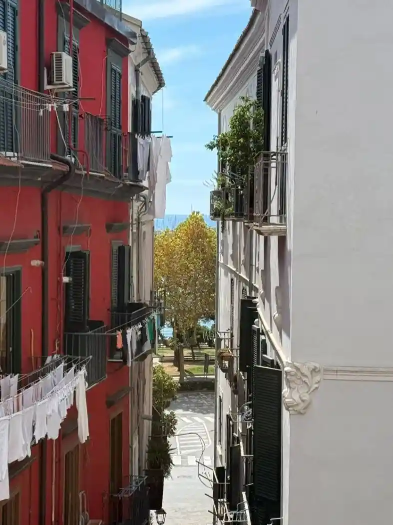 Attico - Mansarda in affitto a Salerno