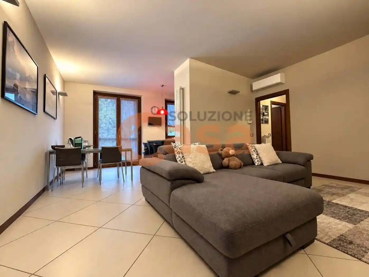Appartamento in vendita a Pontenure