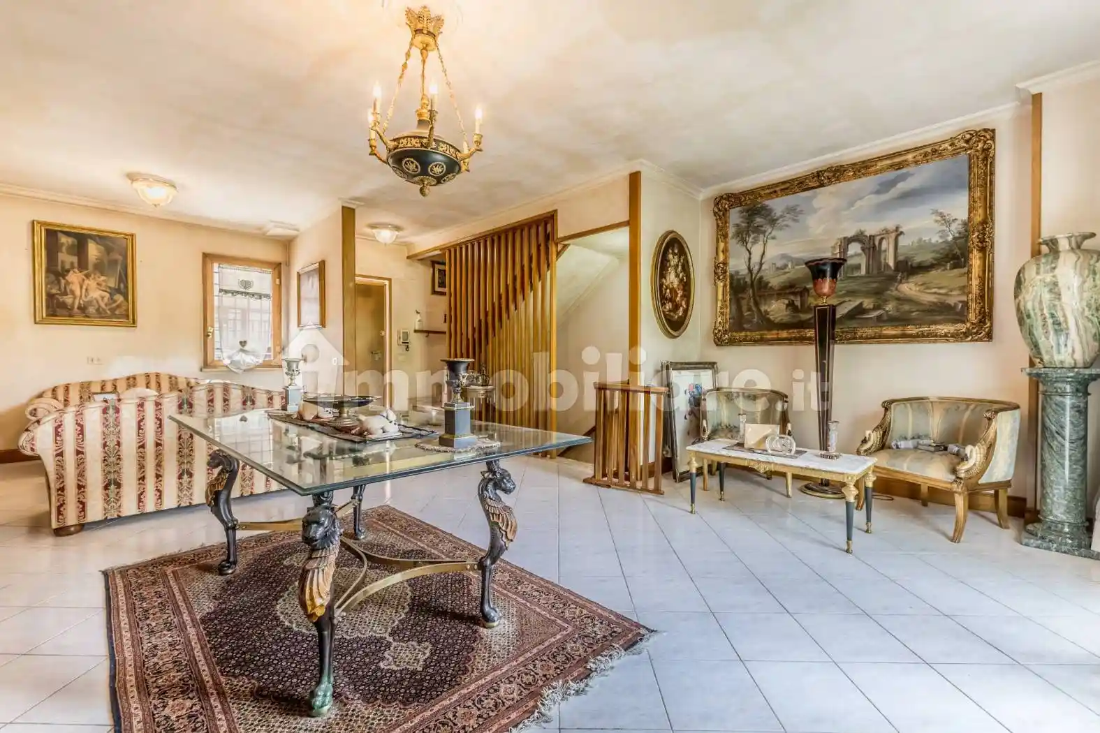 Villa in vendita a Roma