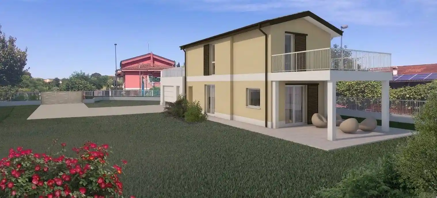 Villa in vendita a Sona
