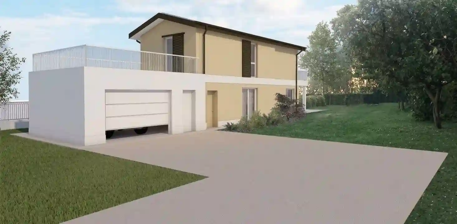 Villa - foto 2