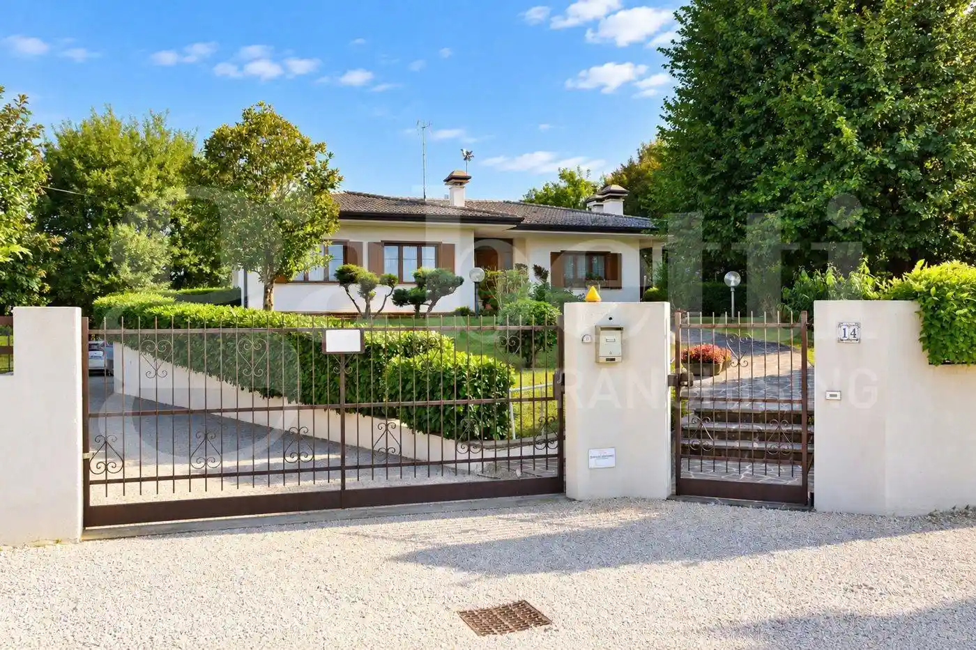 Villa in vendita a Cinto Caomaggiore