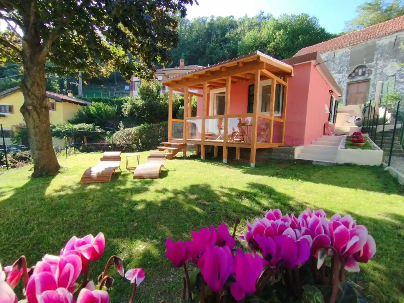 Villa in vendita a Mignanego