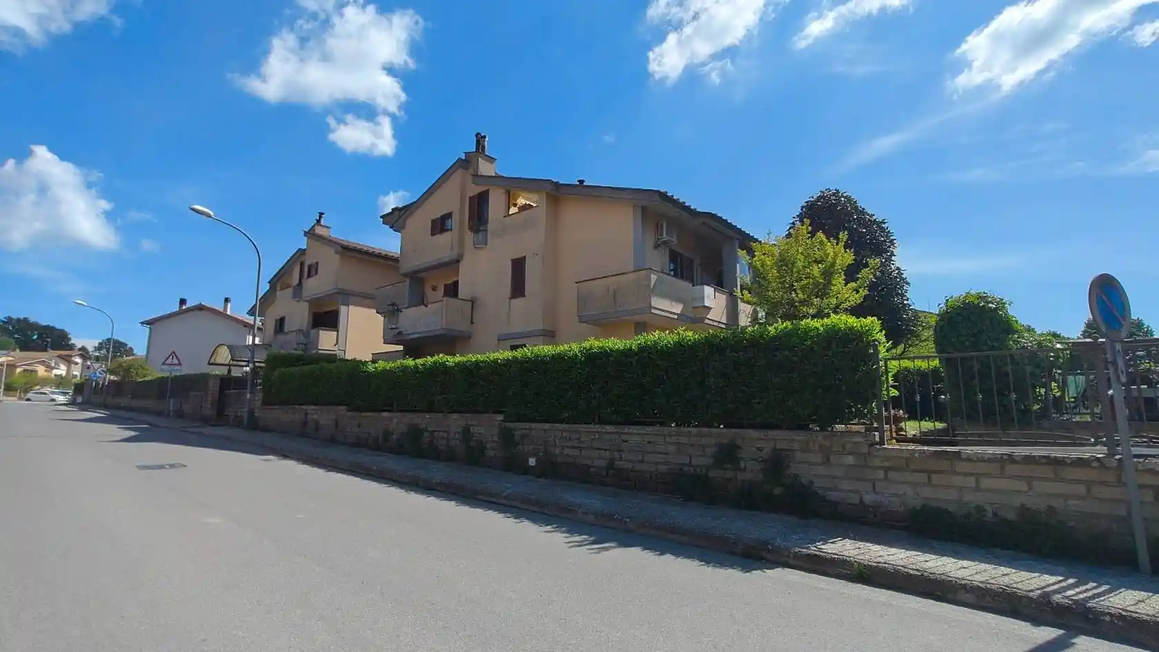 Appartamento in vendita a Oriolo Romano