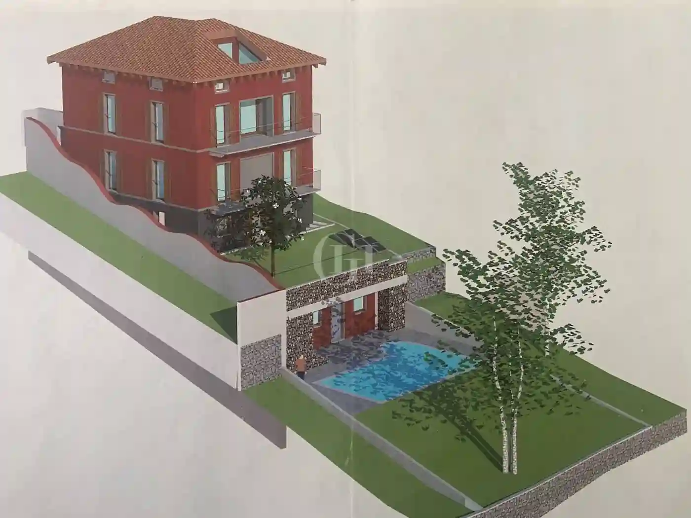 Villa - foto 3