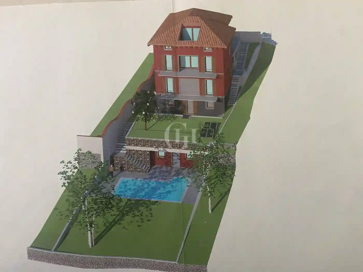 Villa - foto 4