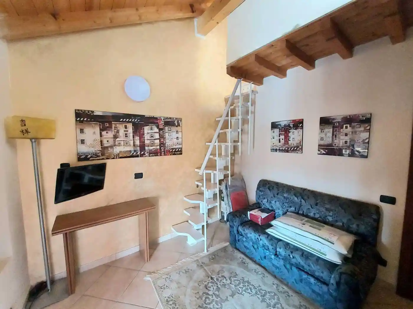 Appartamento in affitto a Cislago