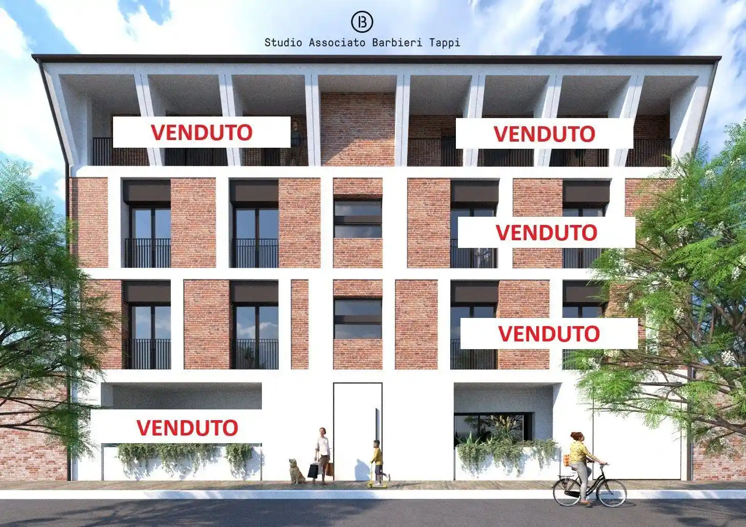 Appartamento in vendita a Cesena