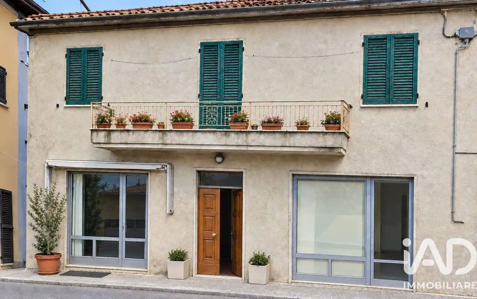 Palazzo - Edificio in vendita a Petritoli