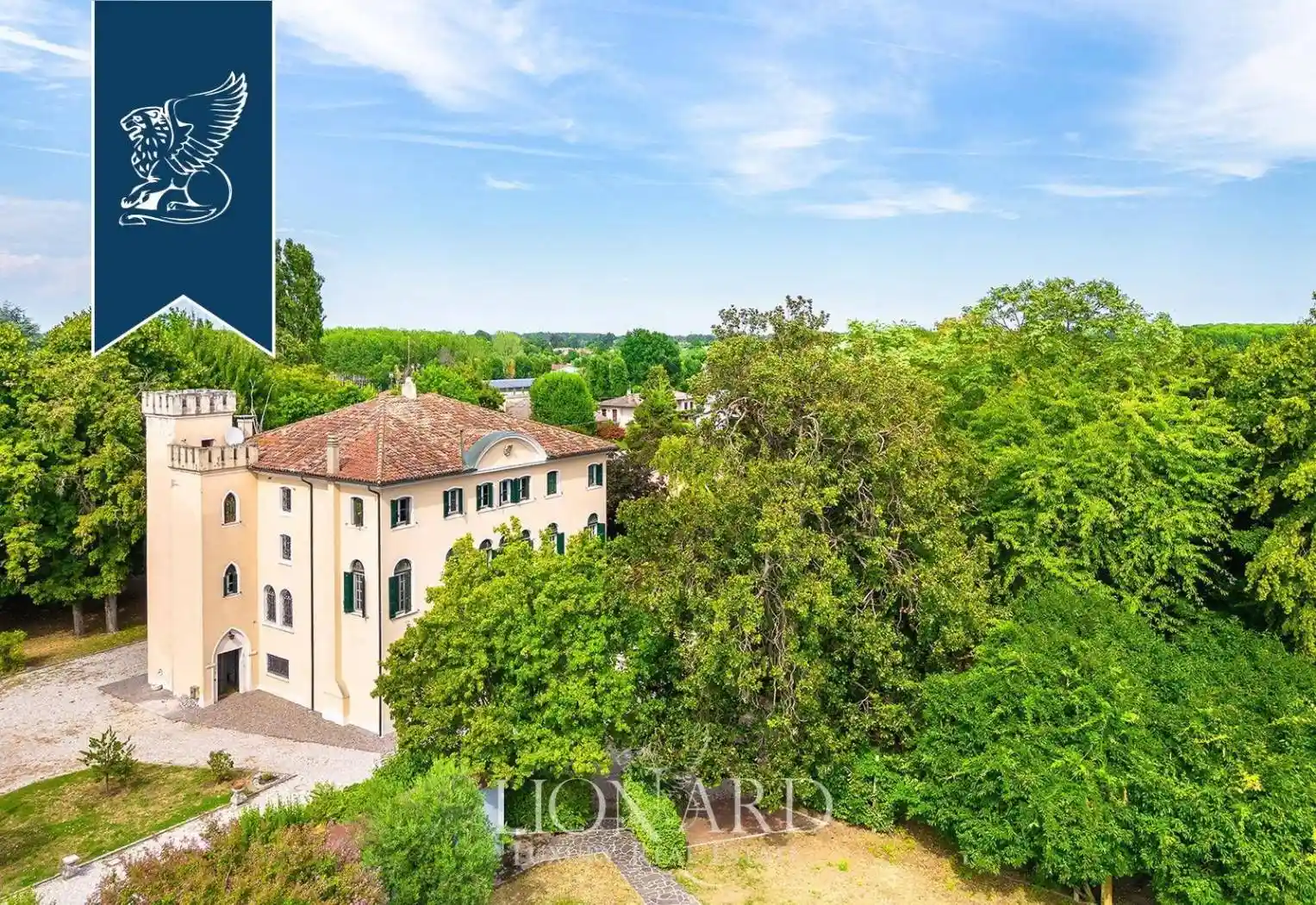 Villa in vendita a Massanzago