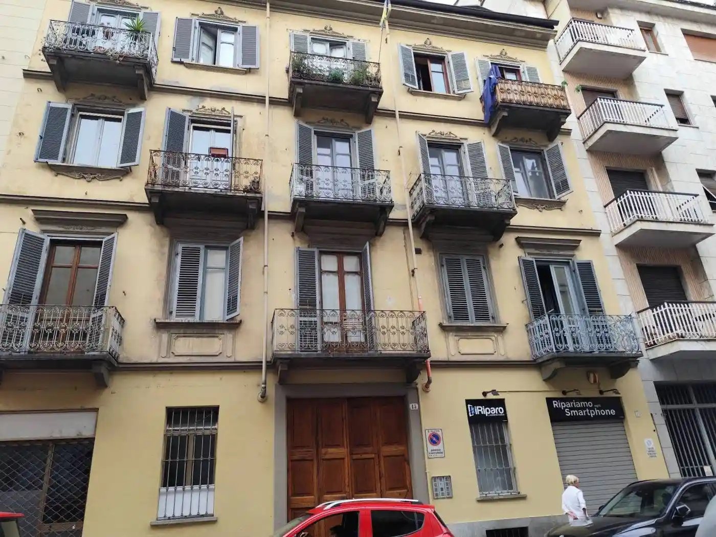 Appartamento in affitto a Torino