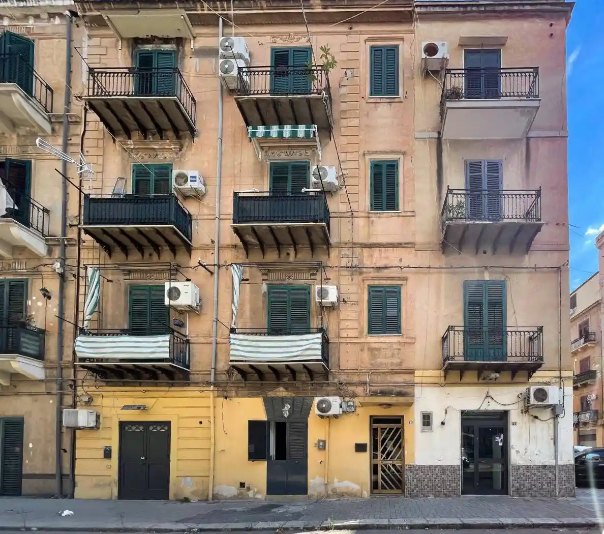 Appartamento in vendita a Palermo