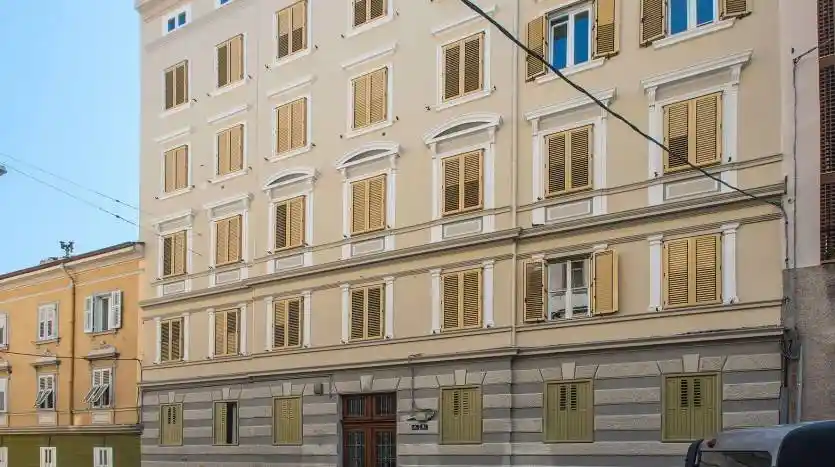 Appartamento in affitto a Trieste