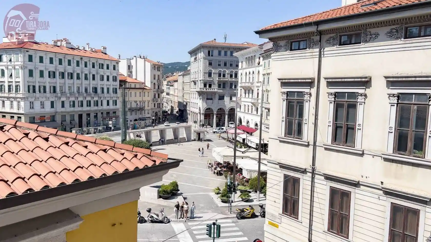 Palazzo - Edificio in affitto a Trieste