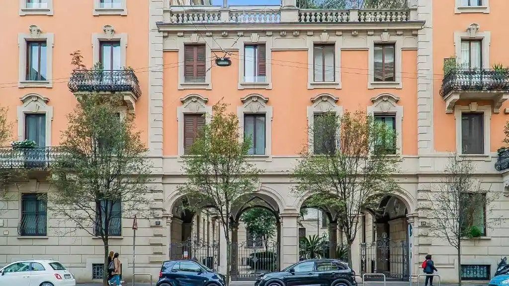 Appartamento in affitto a Milano