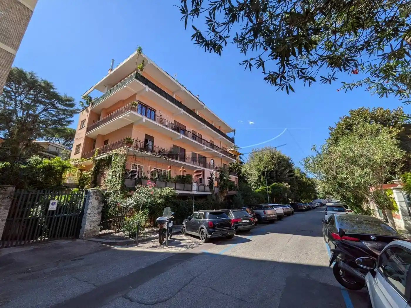Appartamento in affitto a Roma