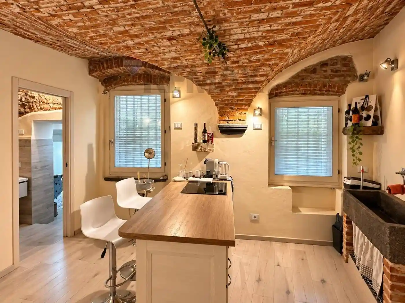Appartamento in affitto a Bergamo