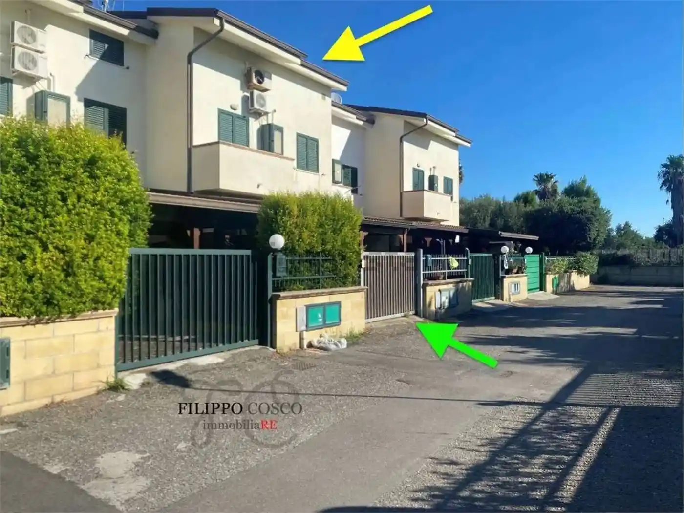 Villa in vendita a Simeri Crichi