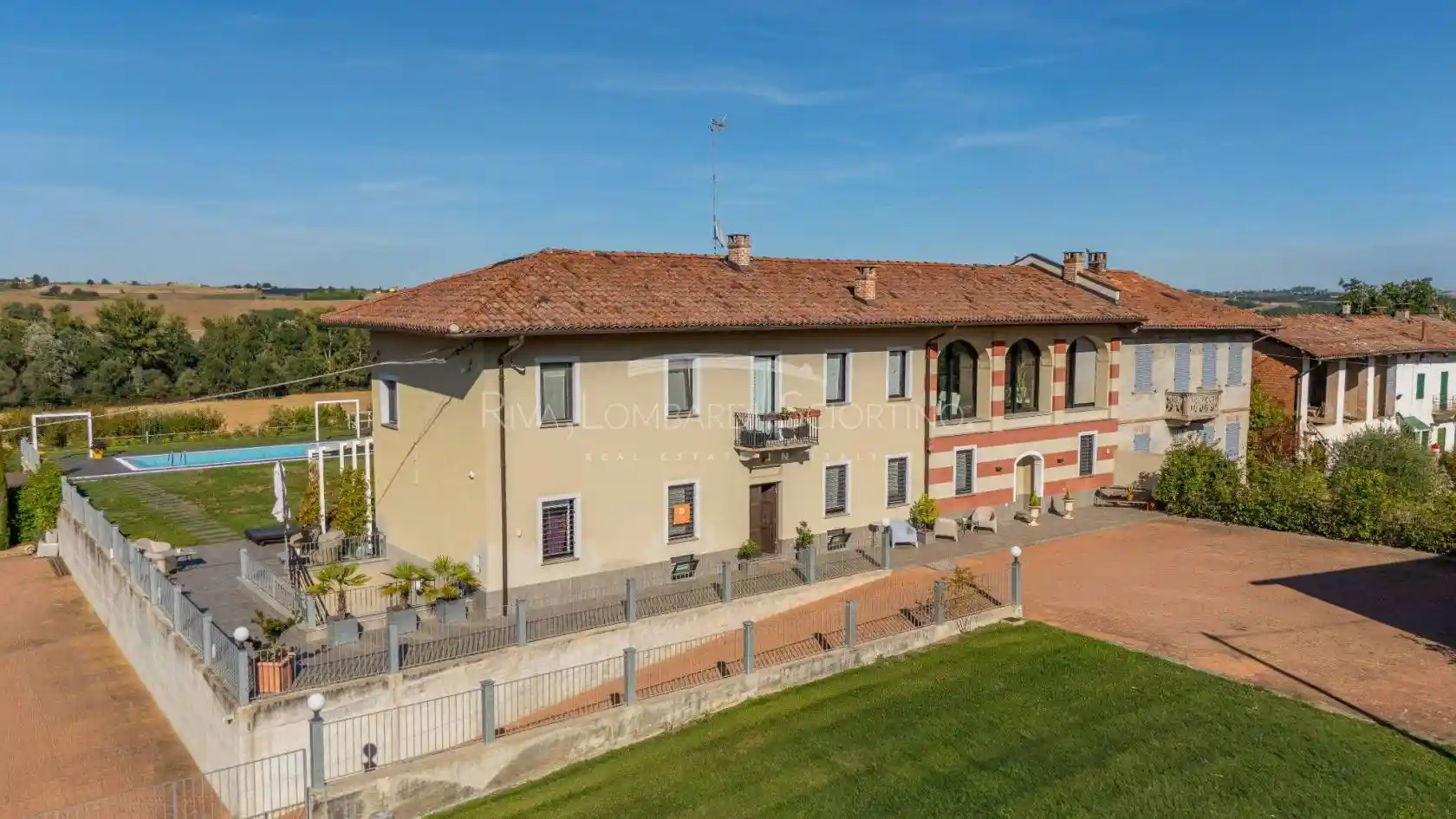 Rustico - Casale in vendita a Frinco
