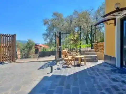 Appartamento in vendita a Camogli