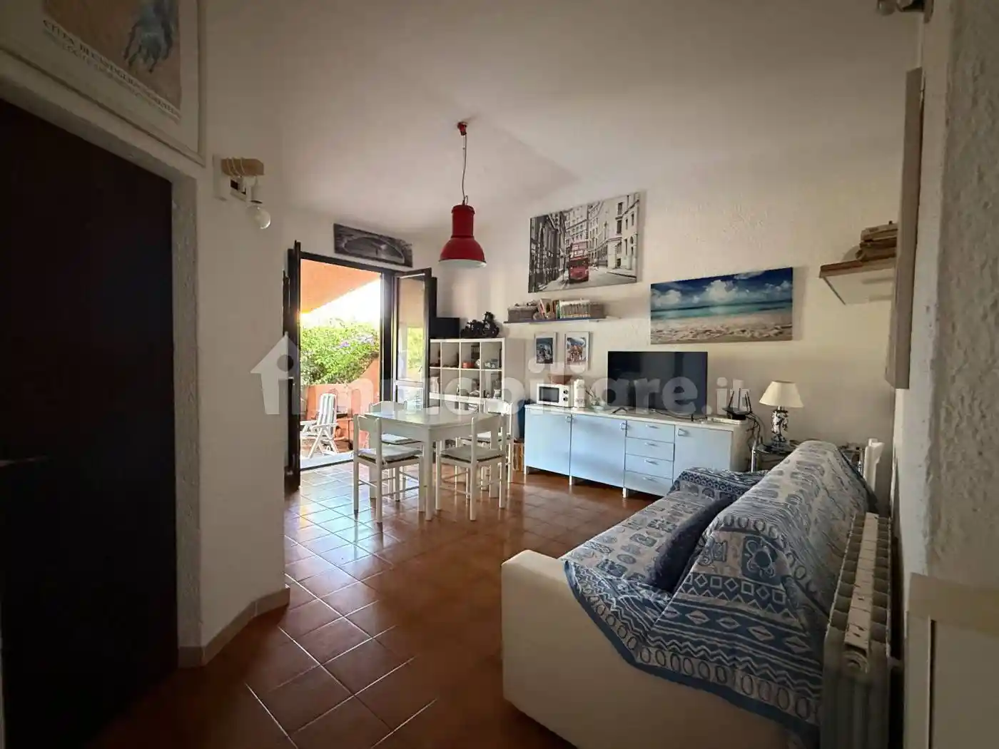 Villetta a schiera in vendita a Aglientu