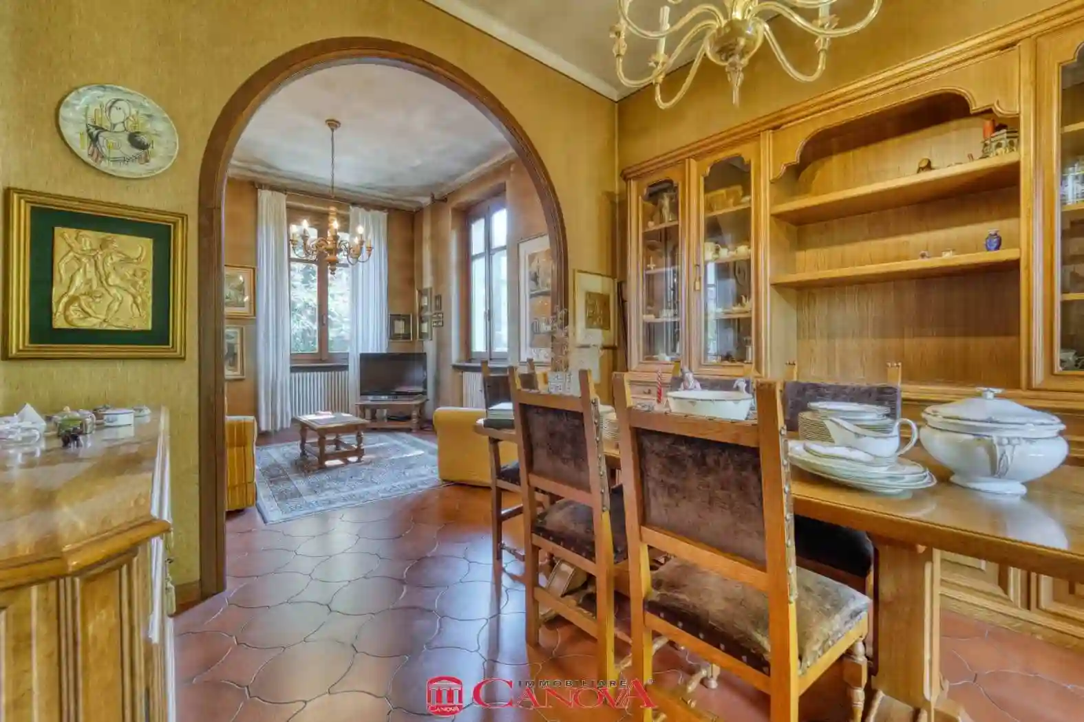 Villa - foto 3