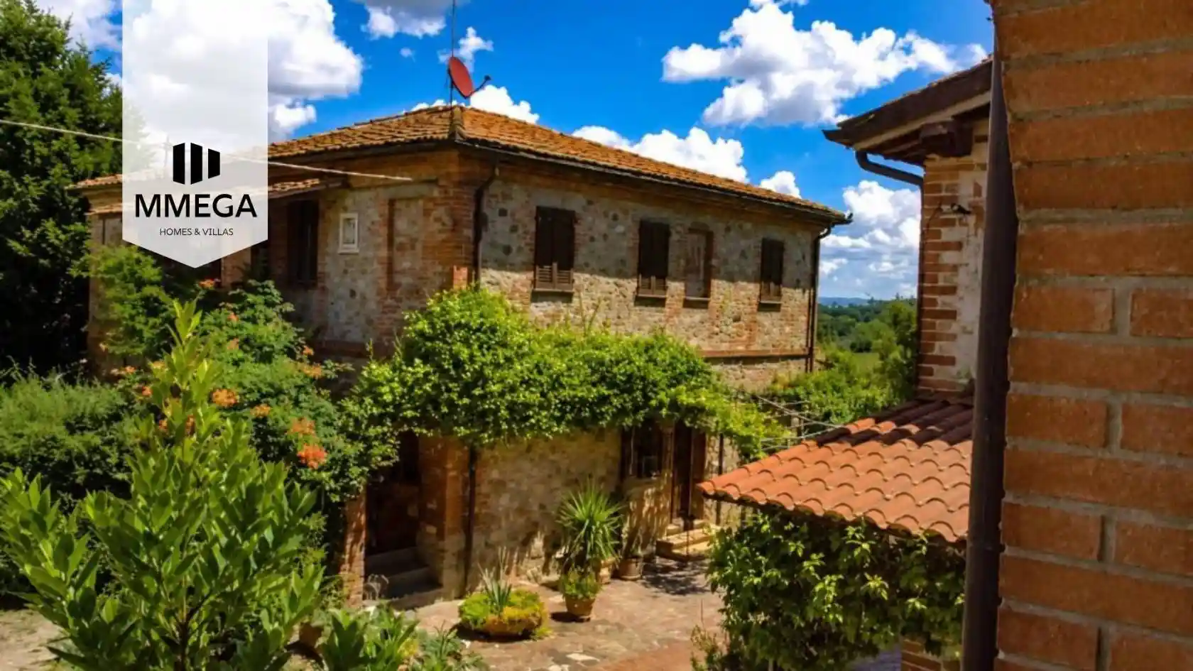 Rustico - Casale in vendita a Torrita di Siena
