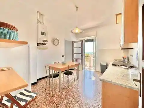 Appartamento in affitto a Finale Ligure