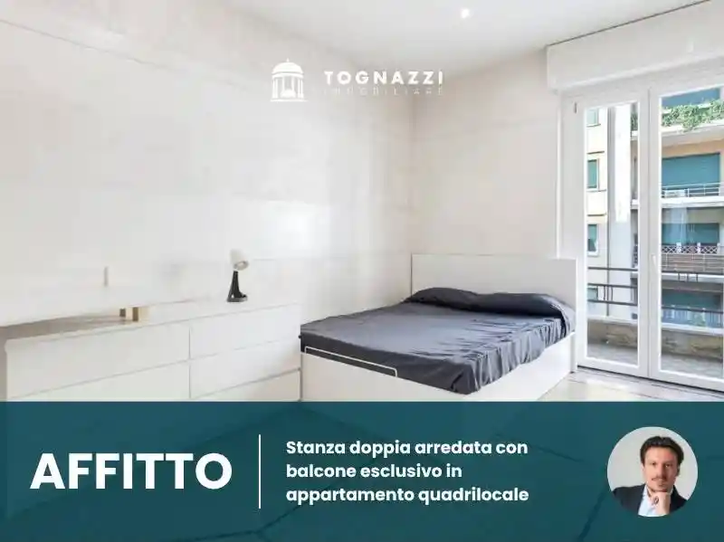 Appartamento in affitto a Brescia