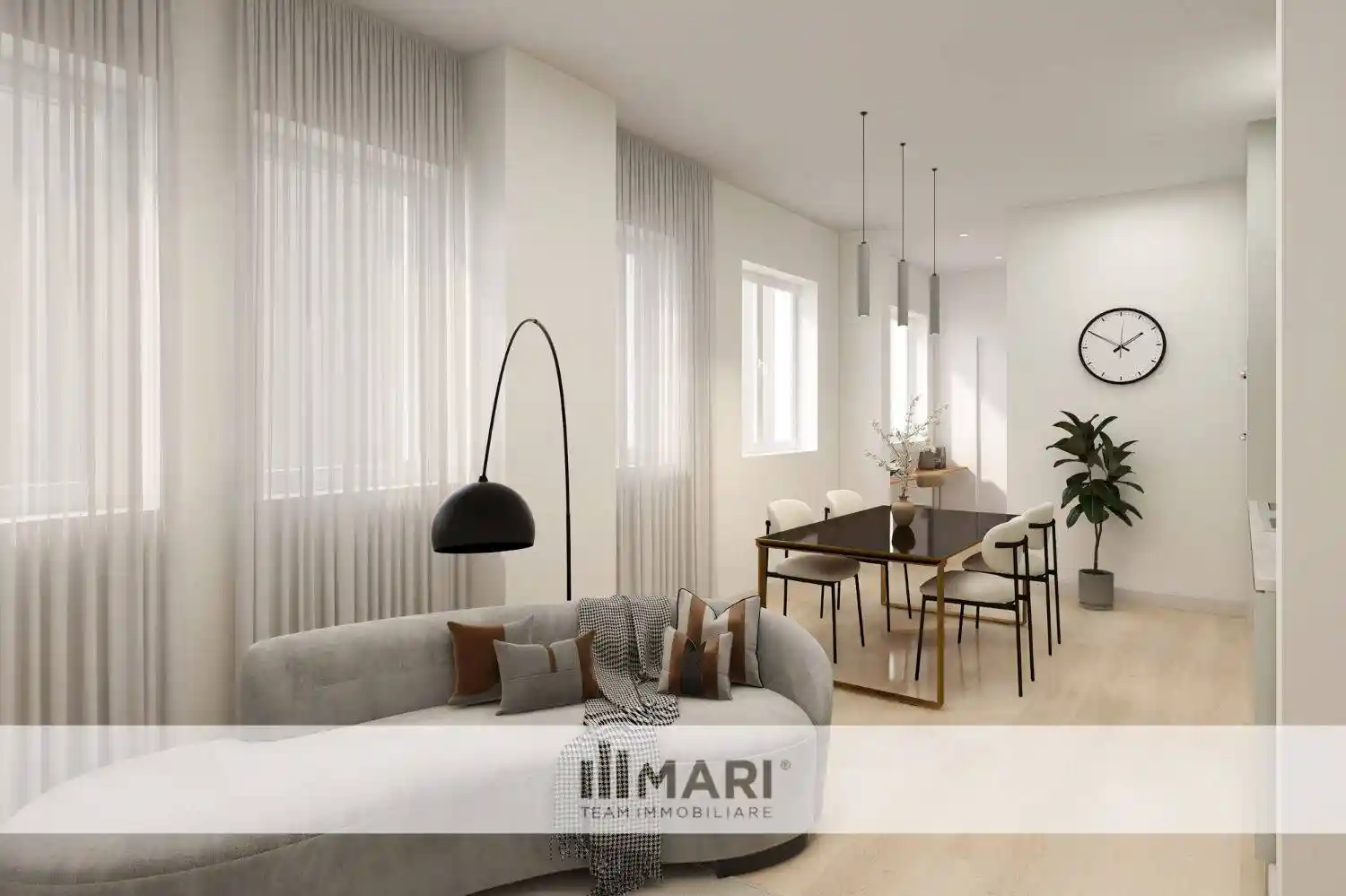 Appartamento in vendita a Roma